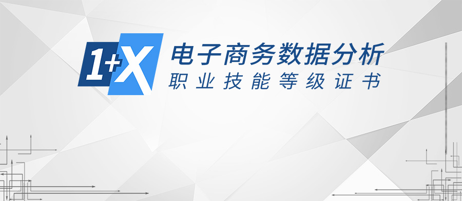 关于举办2020年第四期电子商务数据分析职业技能等级证书师资培训（初级、中级线上班）的通知<